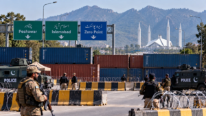 Islamabad Tightens Security as PTI Plans March Demanding Imran Khan’s Release