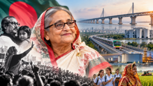 সম্পাদকীয় II শেখ হাসিনা: প্রতিকূলতা জয় করা এক চিরন্তন প্রাসঙ্গিকতার নাম
