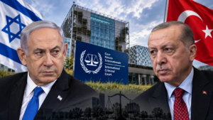 Netanyahu Orders Preparation of Potential ICC Case Against Erdogan