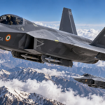 India Drops HAL from Prototype Race for Indigenous Stealth Fighter Project