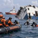 Death toll rises to 66 after ferry sinks in Indonesia