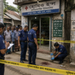 Homeopathic Doctor Hacked to Death in Bangladesh’s Natore