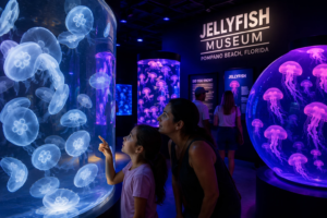 Florida Opens Museum Dedicated Entirely to Jellyfish