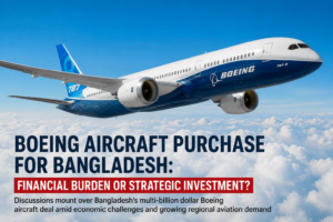 আরও বোয়িং বিমান বাংলাদেশের জন্য লাভ না গলার কাঁটা?