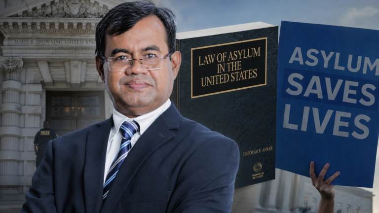 When the Door of Refuge Narrows: Bangladesh and the Future of Refuge