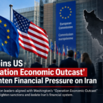 EU Joins US ‘Operation Economic Outcast’ to Tighten Financial Pressure on Iran