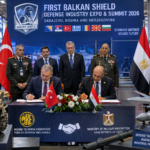 Turkey and Egypt Sign Agreement to Expand Defense Cooperation