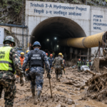 No One Else Found Alive in Nepal Tunnel as Rescue Operation Ends