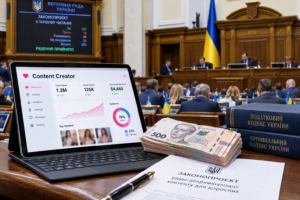 Ukraine Moves to Decriminalize Pornography