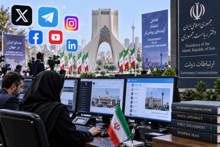 Iran Lifts Ban on Government Use of Foreign Social Media Platforms
