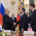 Trump Envoys Meet Putin in Moscow as Russia and Ukraine Agree to Three-Day Truce