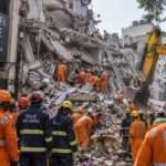 Two Killed as Six-Storey Building Collapses in Delhi, Students Feared Trapped