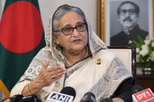 শুভ জন্মদিন বাঙালির বিশ্বাসের ঠিকানা - শেখ হাসিনা