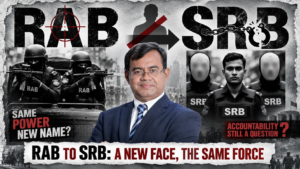 Bangladesh's RAB to SRB: Has the Character Really Changed?