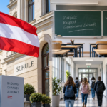 Austria Bans Hijab for Girls Under 14 in Schools