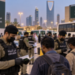 Saudi Arabia Arrests More Than 14,000 Migrants in One Week