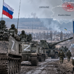 Russian Forces Claim to Encircle 1,700 Ukrainian Troops in Kharkiv