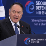 Philippine Defense Chief Angered by Chinese Note on Seoul Forum