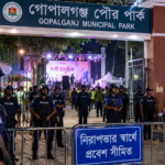 Concert Organizer Arrested After Sheikh Hasina Slogans in Gopalganj