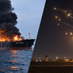 US Strikes Five Iranian Tankers; Iran Retaliates With Missile Attack on Jordan Base