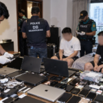Chinese Nationals in Bangladesh Face Arrests in Various Crimes
