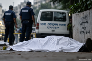 Dhaka Buries 400 Unclaimed Bodies in Eight Months
