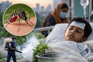 ডেঙ্গুতে একদিনে আরও ৬ মৃত্যু, এ বছর মৃত ১৩৯