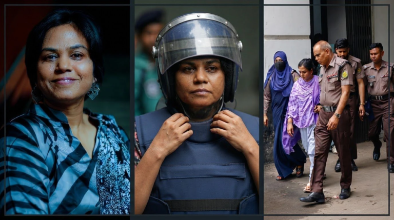 Tribunal Allows Farzana Rupa’s Children to Visit Her in Prison Cell