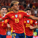 Yamal Double Helps Spain Thrash Croatia 4-1 in Nations League