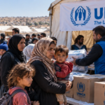Funding Shortfalls Put 8.3 Million Refugees at Risk, UNHCR Warns
