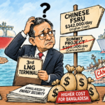 Bangladesh Moves Toward Costlier Chinese LNG Terminal After Scrapping Summit Project