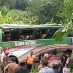Three Killed, 30 Injured as Bus Plunges Into Ditch in Gopalganj