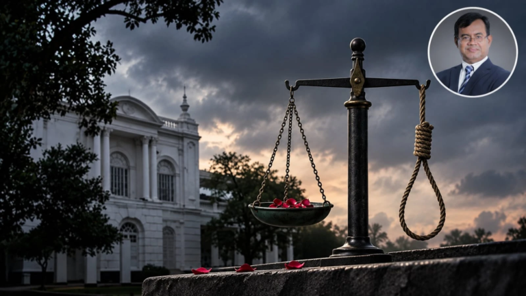 Justice or Vendetta? Bangladesh’s Death Penalty Turn Since August 2024