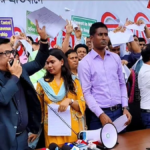 এনবিআরের আন্দোলনে শাস্তি পাওয়া ২০ কর্মকর্তার দণ্ড মওকুফ