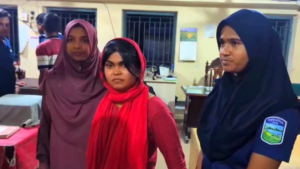 ফ্যামিলি কার্ডের জন্য টাকা: এনসিপি নেত্রী আটক