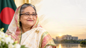 শুভ জন্মদিন শেখ হাসিনা: দ্য লিডার অব ট্রাস্ট