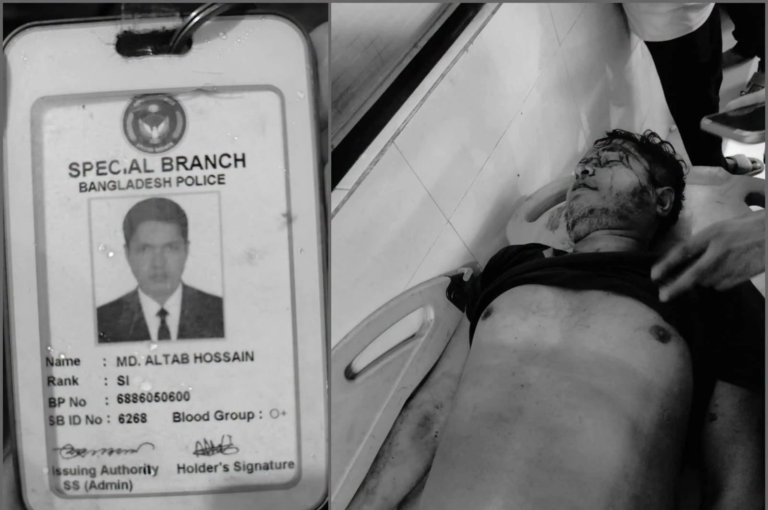 Police Officer Beaten to Death as Bangladesh Faces Renewed Concerns Over Violent Crime