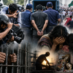 Bangladesh: 518 Journalists Targeted, 5,644 Political Arrests in 9 Months