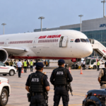 Air India Flight Makes Emergency Landing in Jaipur After Hijack Alert