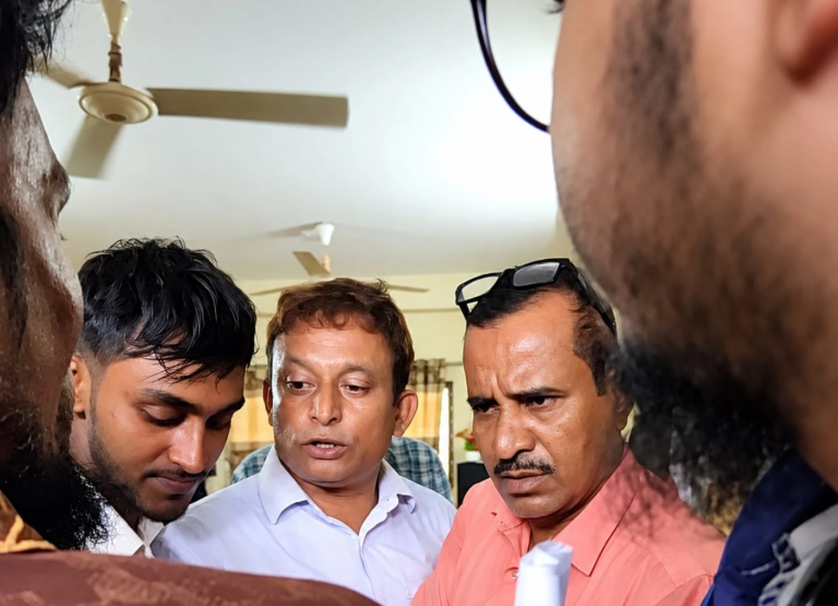 New Voter Registration Delays Spark Frustration in Bogura’s Dhunat, Election Office Staff Accused of Misconduct