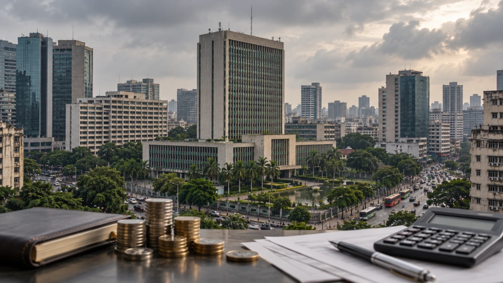 Bangladesh Economy Faces Mounting Risks as Economist Warns of ‘State of Economic Emergency’