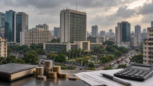 Bangladesh Economy Faces Mounting Risks as Economist Warns of ‘State of Economic Emergency’