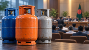 Bangladesh Energy Regulator Recommends LPG Price Hike to Tk 1,976