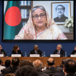 বাংলাদেশের ভবিষ্যৎ জনগণকেই নির্ধারণ করতে হবে: শেখ হাসিনা