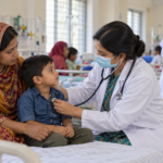 Bangladesh’s Measles-Like Symptoms Death Toll Reaches 1,100; 104 Confirmed Cases
