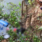 Body of a Child Found in Kirtinasha River, Bangladesh