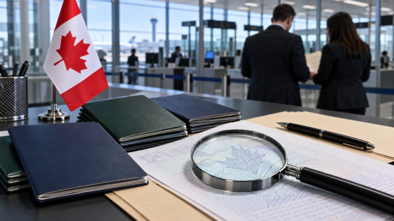 Canada Charges Five in Visa Fraud Case Involving Bangladeshi Nationals