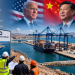 US, China and India Eye $844 Million Port Project in Peru