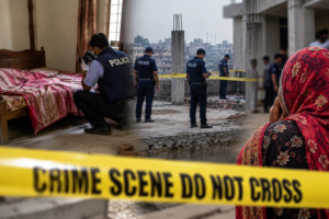 আশুলিয়ায় ২৪ ঘণ্টায় তিন নারী খুন