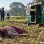 Girl Found Dead With Cloth Around Neck in Cumilla, Bangladesh